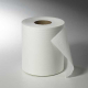 6 Rollen Universalrollen Ø 20 cm · 175 m x 22 cm weiss 500 Abrisse, Hülse Ø 7 cm